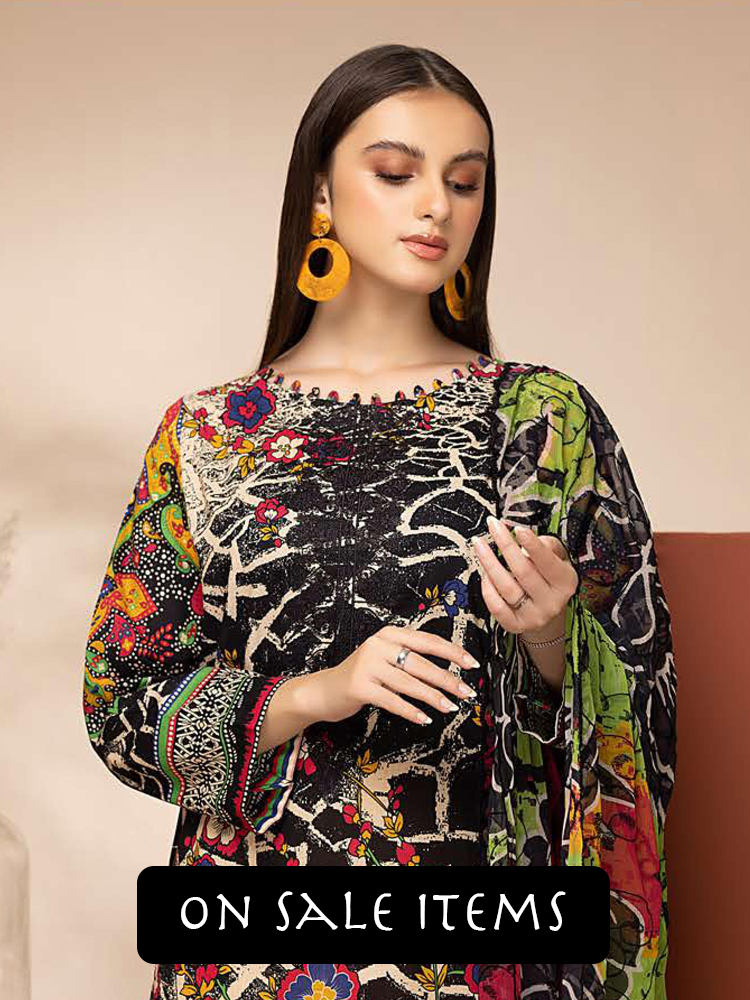 Pakistani Clothes - Shop from No.1 Pakistani Boutique in UK